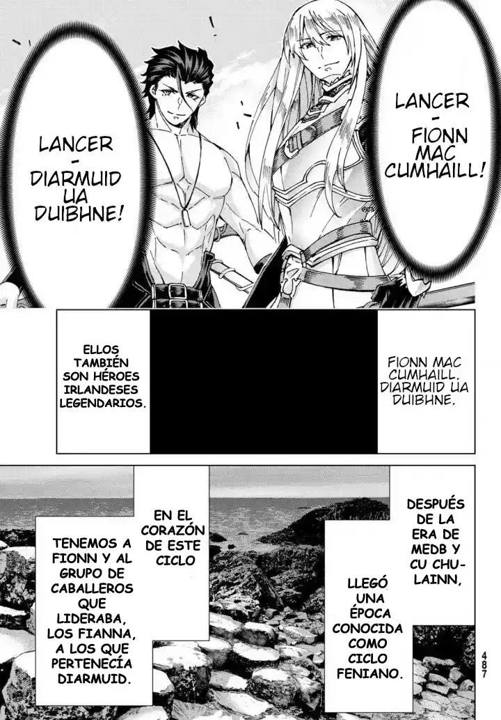 Fate/Grand Order Turas Realta - Capítulo 50 - Página 8 - LectorTMOo