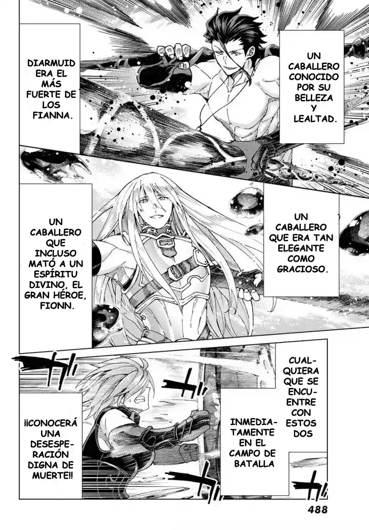 Fate/Grand Order Turas Realta - Capítulo 50 - Página 9 - LectorTMOo