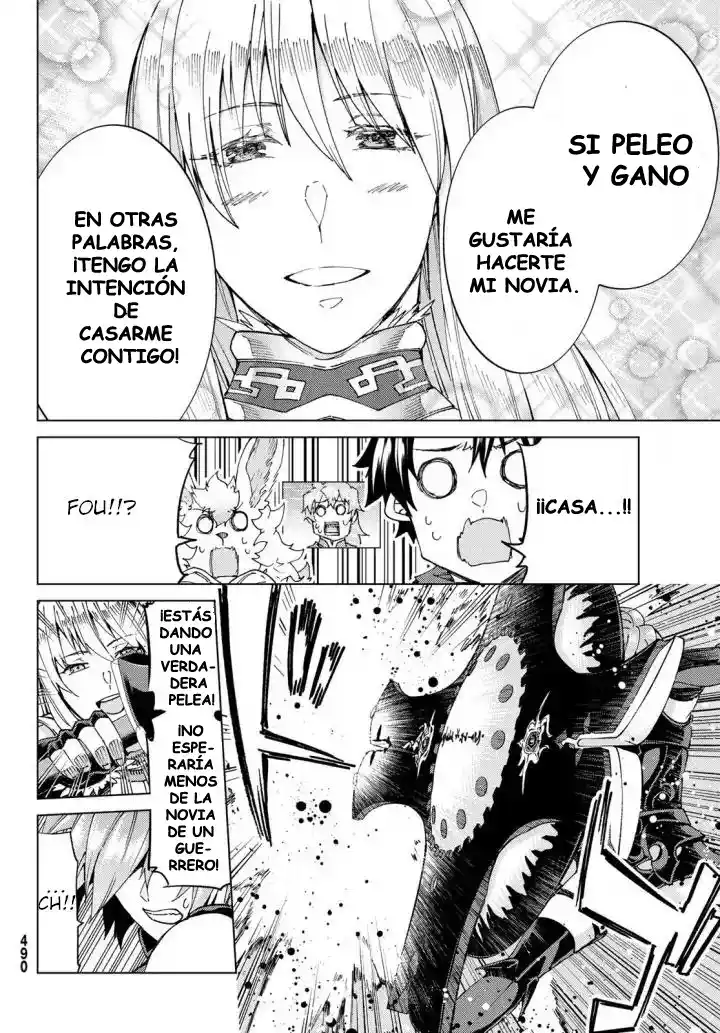 Fate/Grand Order Turas Realta - Capítulo 50 - Página 11 - LectorTMOo