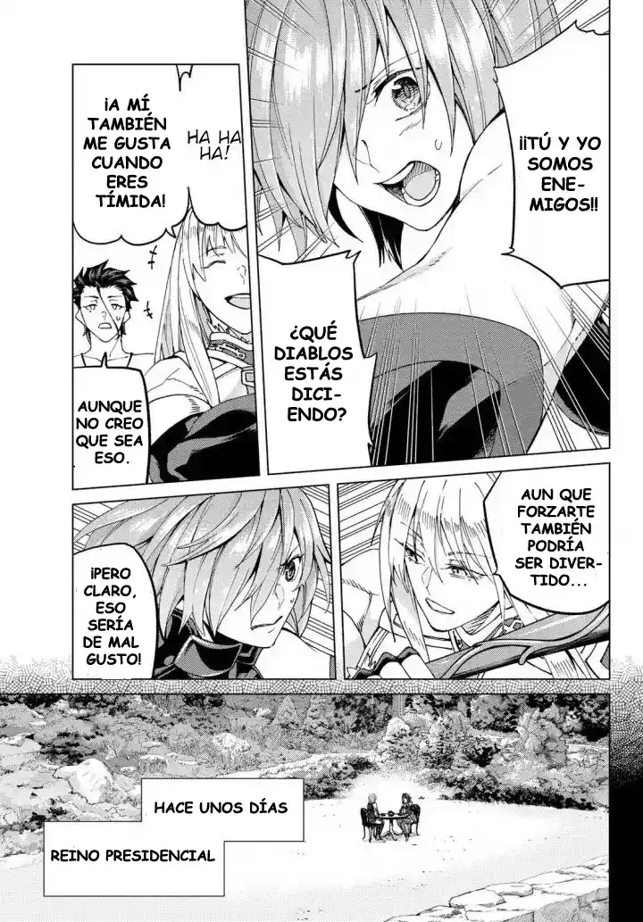Fate/Grand Order Turas Realta - Capítulo 50 - Página 12 - LectorTMOo