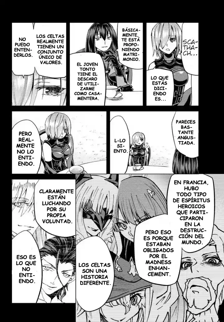 Fate/Grand Order Turas Realta - Capítulo 50 - Página 13 - LectorTMOo