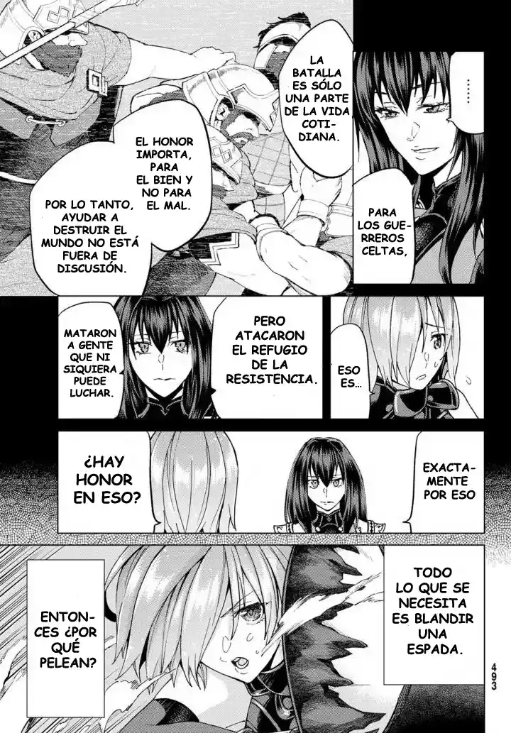 Fate/Grand Order Turas Realta - Capítulo 50 - Página 14 - LectorTMOo