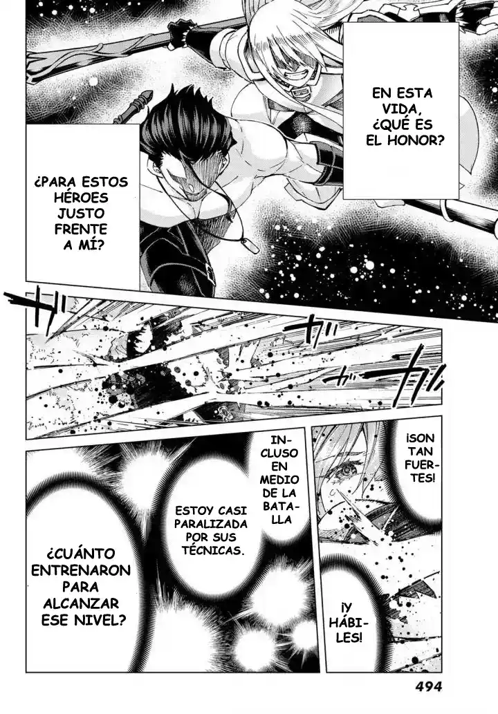 Fate/Grand Order Turas Realta - Capítulo 50 - Página 15 - LectorTMOo
