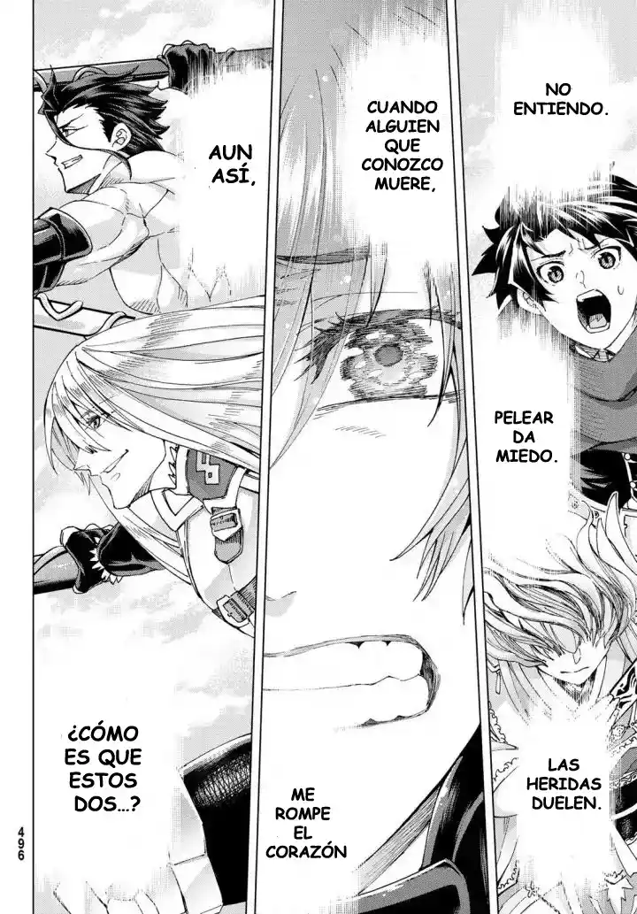 Fate/Grand Order Turas Realta - Capítulo 50 - Página 17 - LectorTMOo