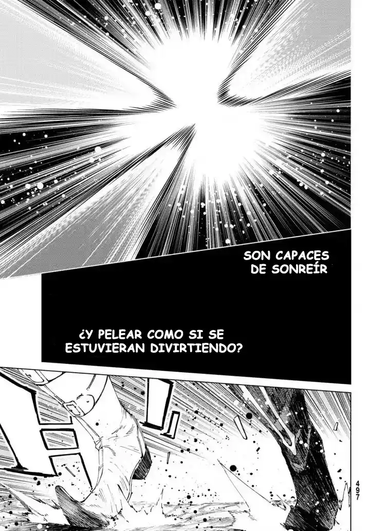 Fate/Grand Order Turas Realta - Capítulo 50 - Página 18 - LectorTMOo
