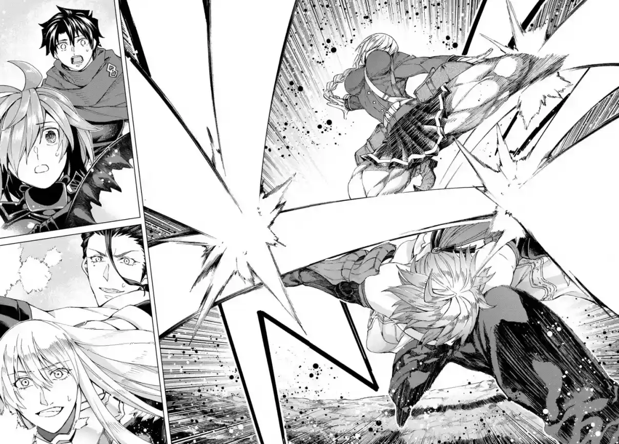Fate/Grand Order Turas Realta - Capítulo 50 - Página 19 - LectorTMOo