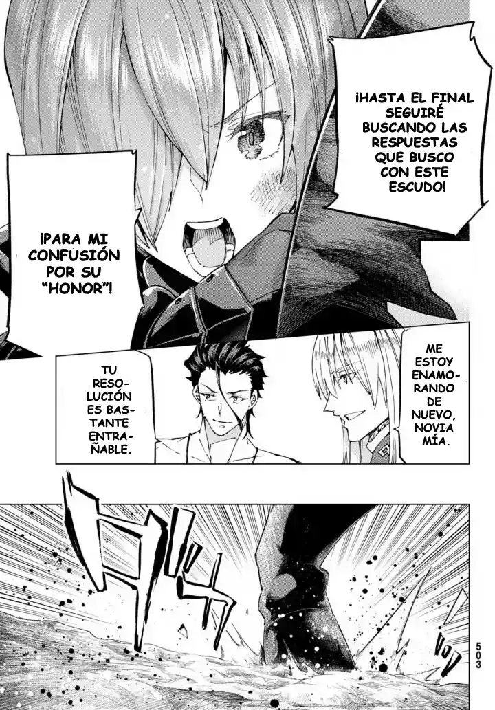 Fate/Grand Order Turas Realta - Capítulo 50 - Página 23 - LectorTMOo