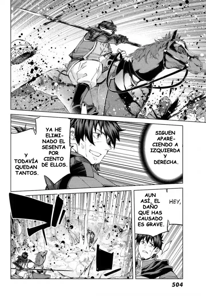 Fate/Grand Order Turas Realta - Capítulo 50 - Página 24 - LectorTMOo