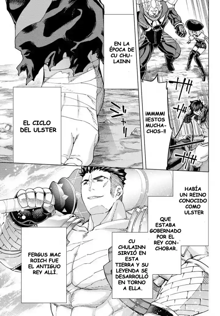 Fate/Grand Order Turas Realta - Capítulo 50 - Página 25 - LectorTMOo