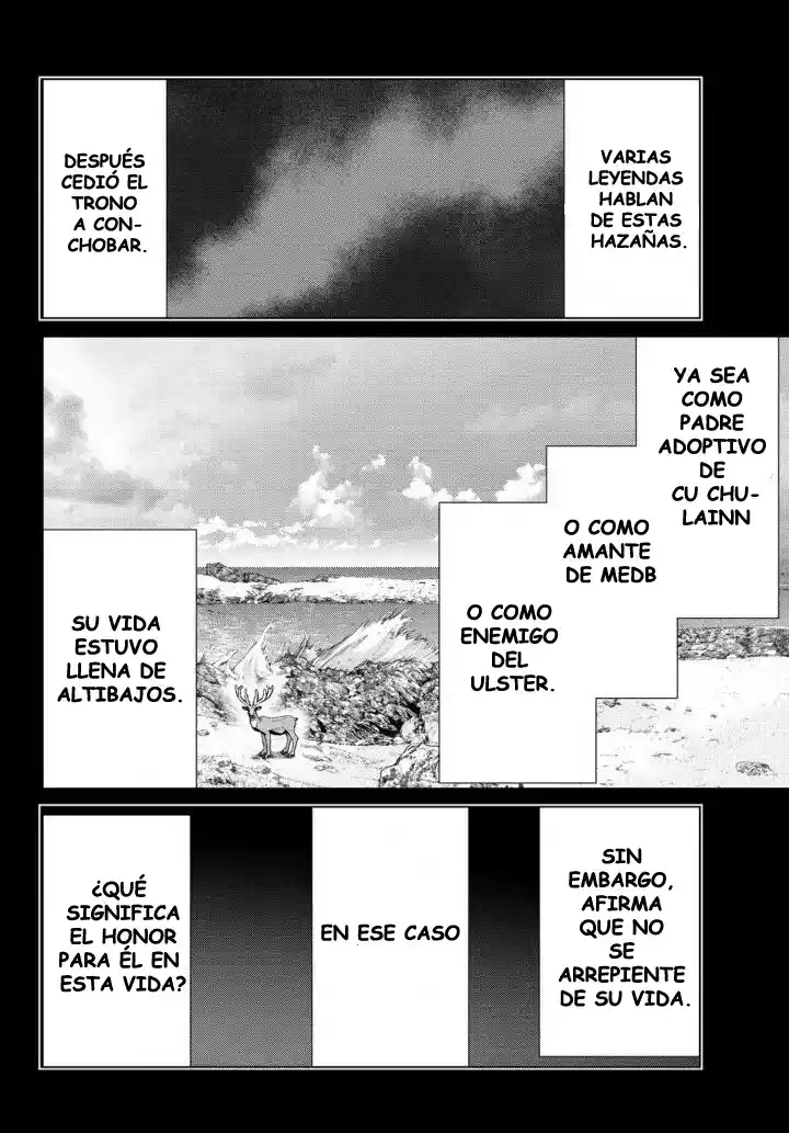 Fate/Grand Order Turas Realta - Capítulo 50 - Página 26 - LectorTMOo