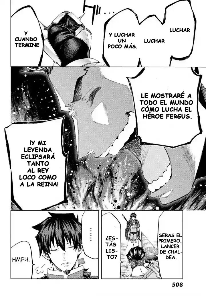 Fate/Grand Order Turas Realta - Capítulo 50 - Página 28 - LectorTMOo