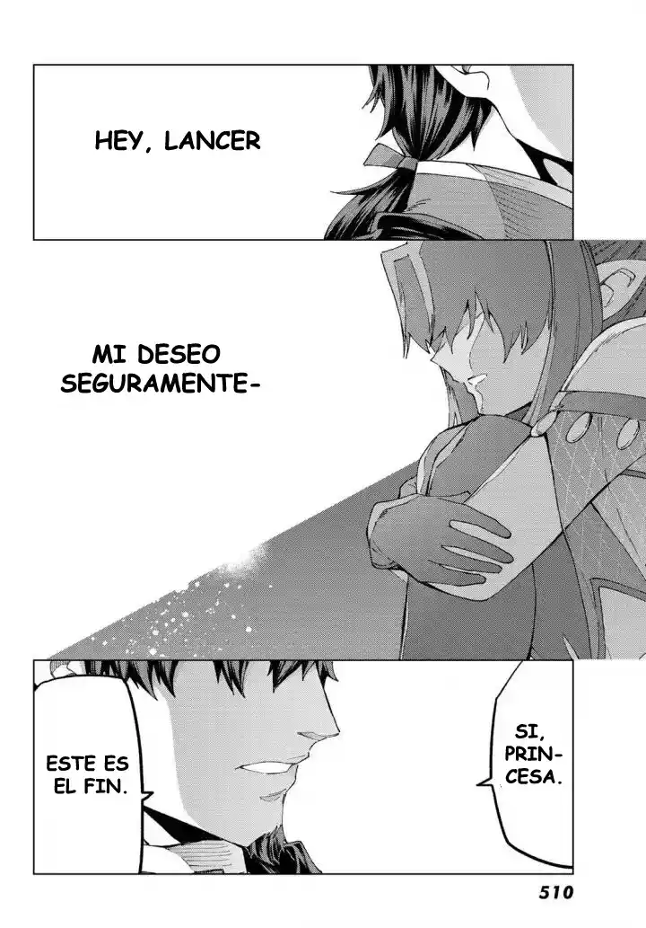 Fate/Grand Order Turas Realta - Capítulo 50 - Página 30 - LectorTMOo