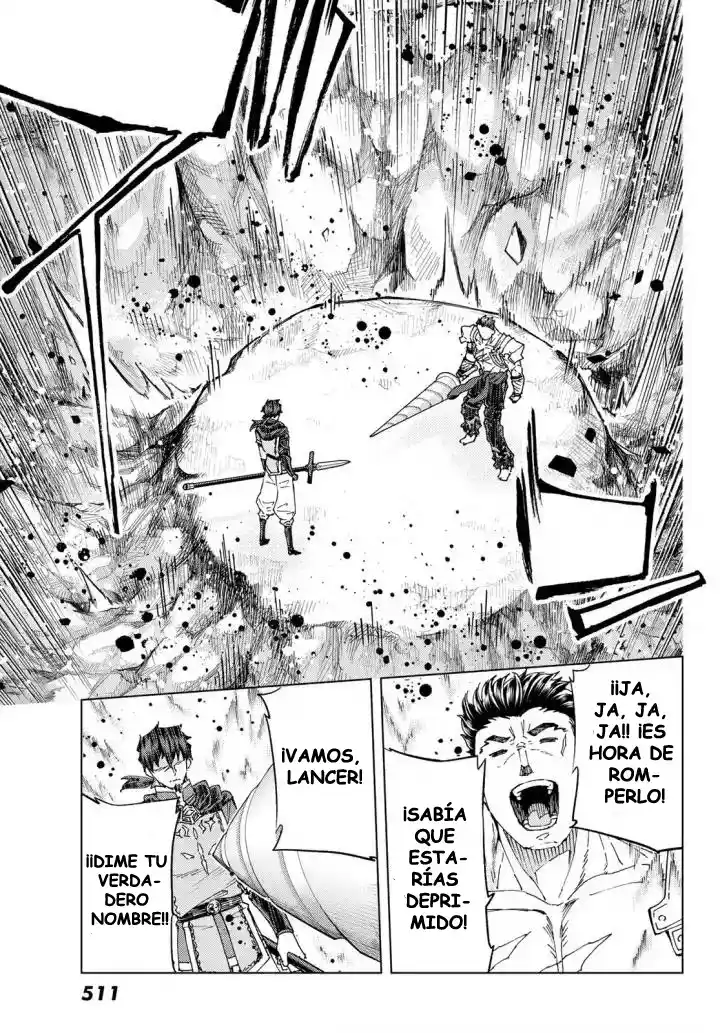 Fate/Grand Order Turas Realta - Capítulo 50 - Página 31 - LectorTMOo