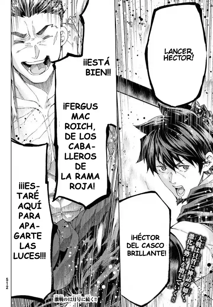 Fate/Grand Order Turas Realta - Capítulo 50 - Página 32 - LectorTMOo