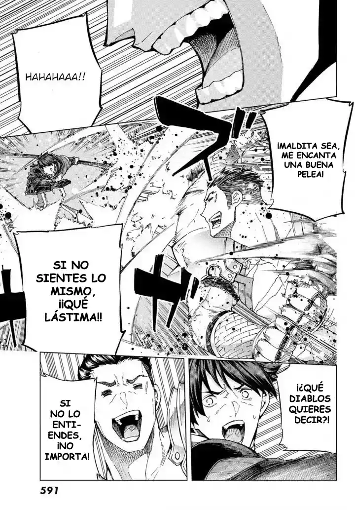 Fate/Grand Order Turas Realta - Capítulo 51 - Página 4 - LectorTMOo