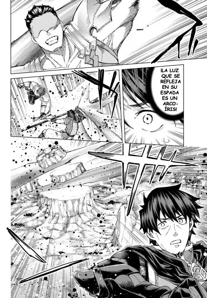 Fate/Grand Order Turas Realta - Capítulo 51 - Página 5 - LectorTMOo