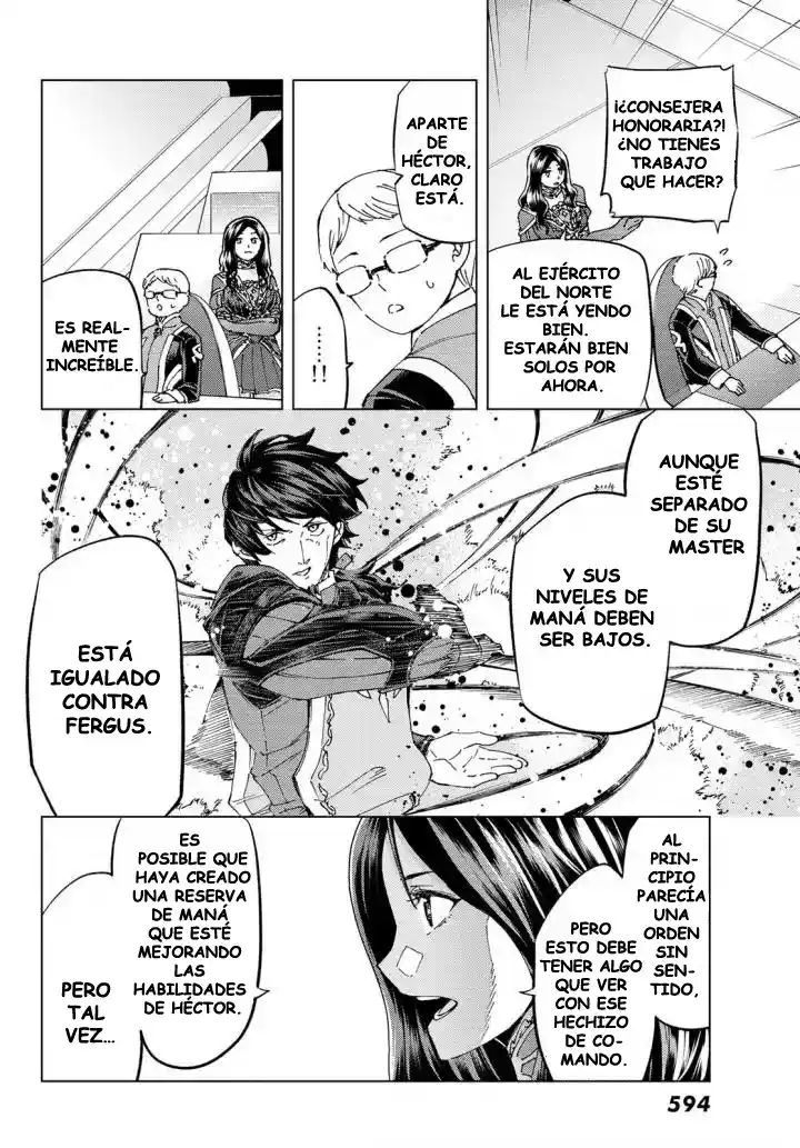 Fate/Grand Order Turas Realta - Capítulo 51 - Página 7 - LectorTMOo