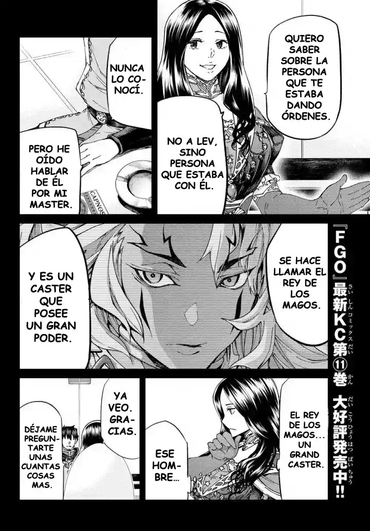 Fate/Grand Order Turas Realta - Capítulo 51 - Página 9 - LectorTMOo