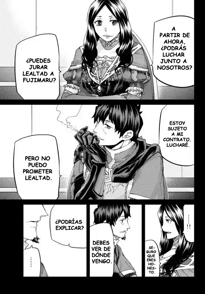 Fate/Grand Order Turas Realta - Capítulo 51 - Página 10 - LectorTMOo