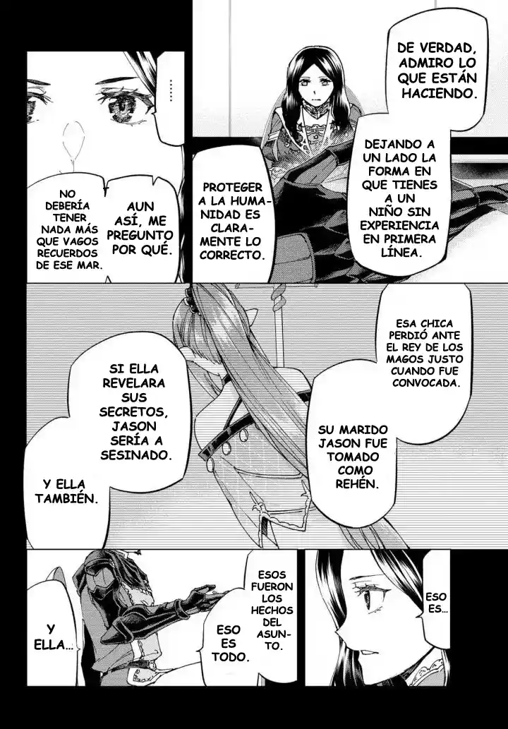 Fate/Grand Order Turas Realta - Capítulo 51 - Página 11 - LectorTMOo