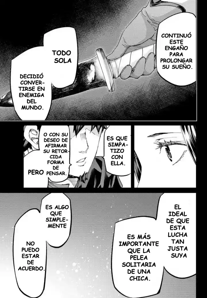 Fate/Grand Order Turas Realta - Capítulo 51 - Página 12 - LectorTMOo