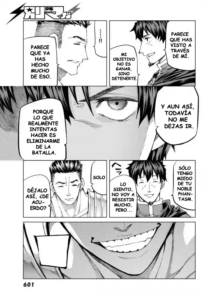 Fate/Grand Order Turas Realta - Capítulo 51 - Página 14 - LectorTMOo