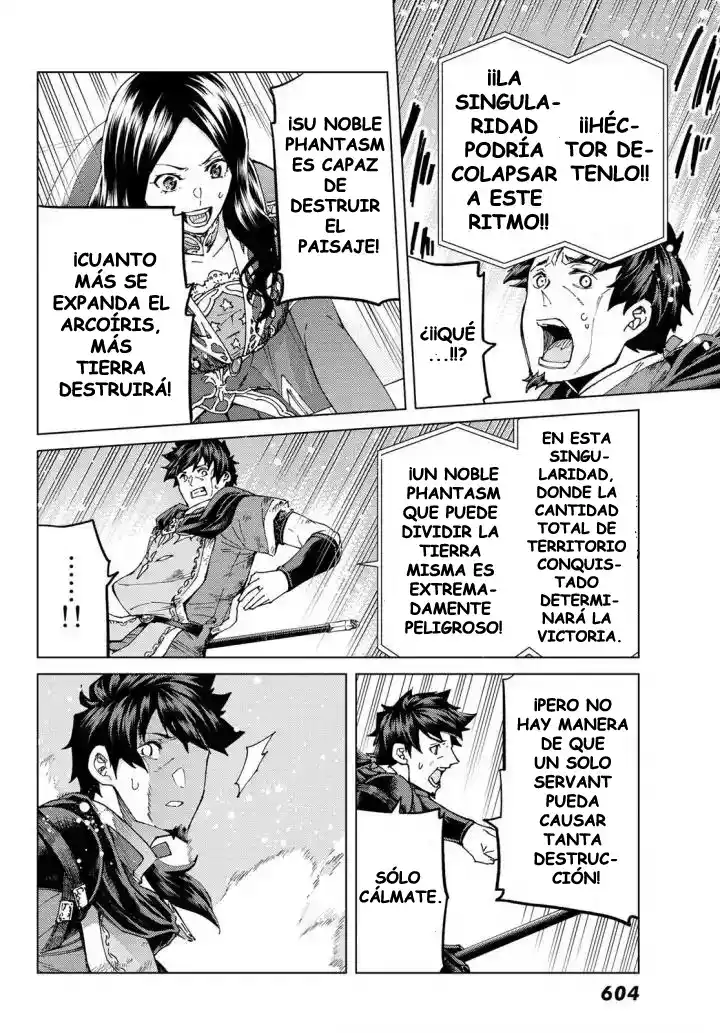 Fate/Grand Order Turas Realta - Capítulo 51 - Página 17 - LectorTMOo