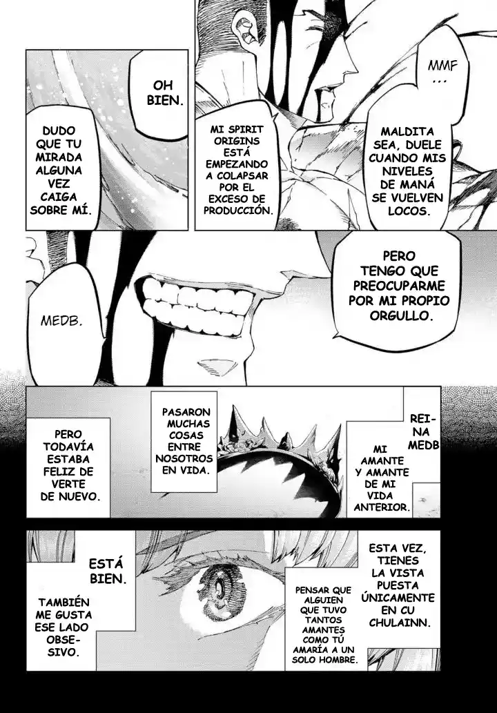 Fate/Grand Order Turas Realta - Capítulo 51 - Página 19 - LectorTMOo