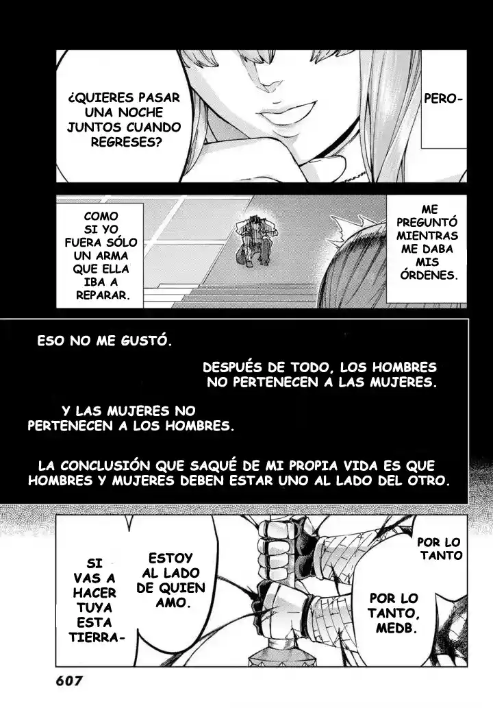 Fate/Grand Order Turas Realta - Capítulo 51 - Página 20 - LectorTMOo
