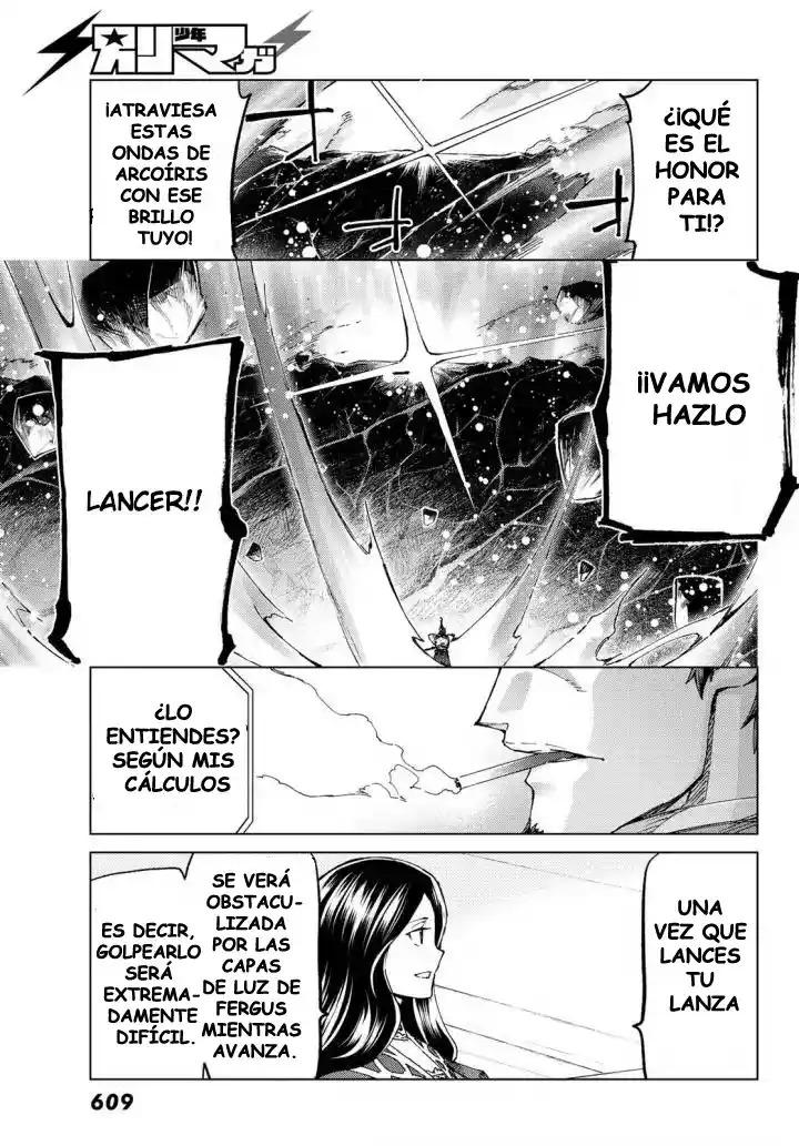 Fate/Grand Order Turas Realta - Capítulo 51 - Página 22 - LectorTMOo