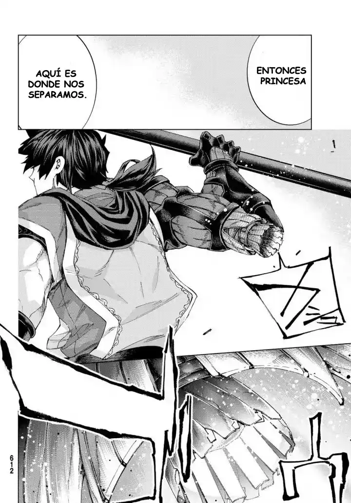 Fate/Grand Order Turas Realta - Capítulo 51 - Página 25 - LectorTMOo