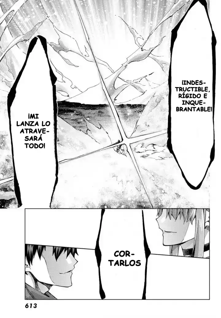 Fate/Grand Order Turas Realta - Capítulo 51 - Página 26 - LectorTMOo