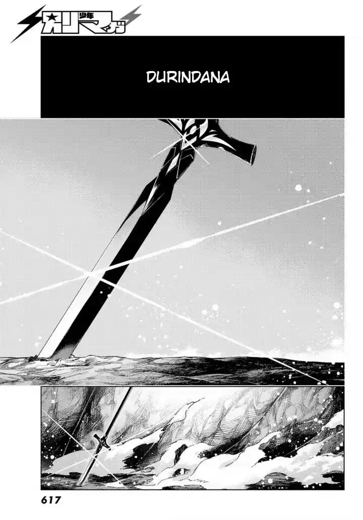 Fate/Grand Order Turas Realta - Capítulo 51 - Página 29 - LectorTMOo