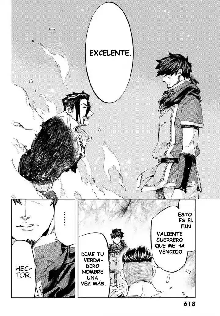 Fate/Grand Order Turas Realta - Capítulo 51 - Página 30 - LectorTMOo