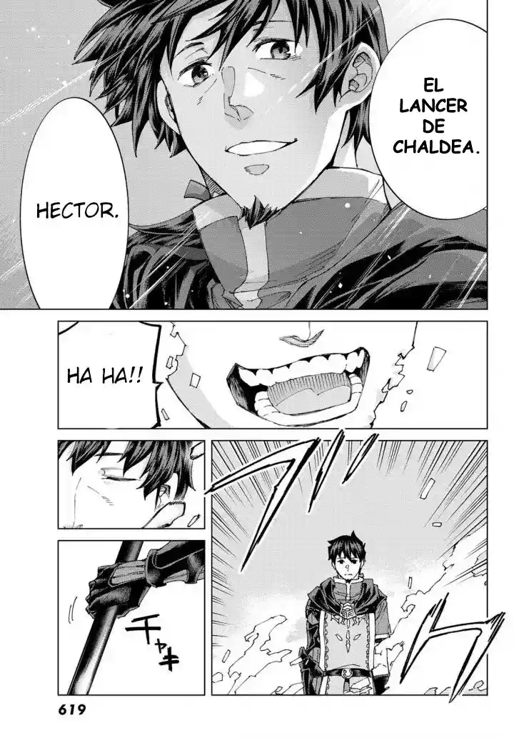 Fate/Grand Order Turas Realta - Capítulo 51 - Página 31 - LectorTMOo