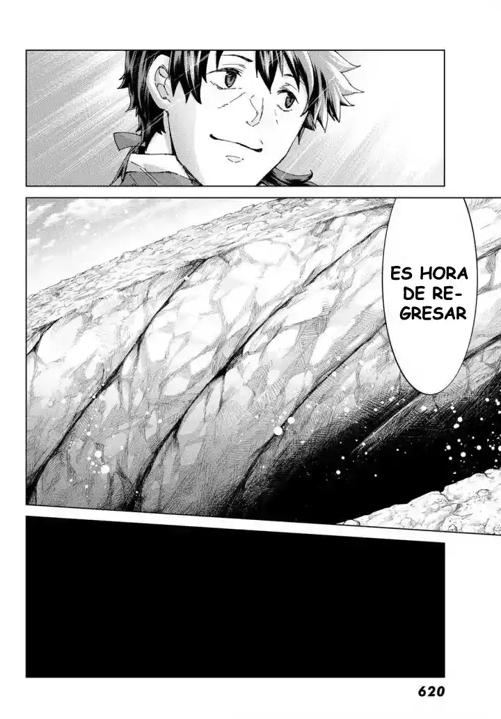Fate/Grand Order Turas Realta - Capítulo 51 - Página 32 - LectorTMOo