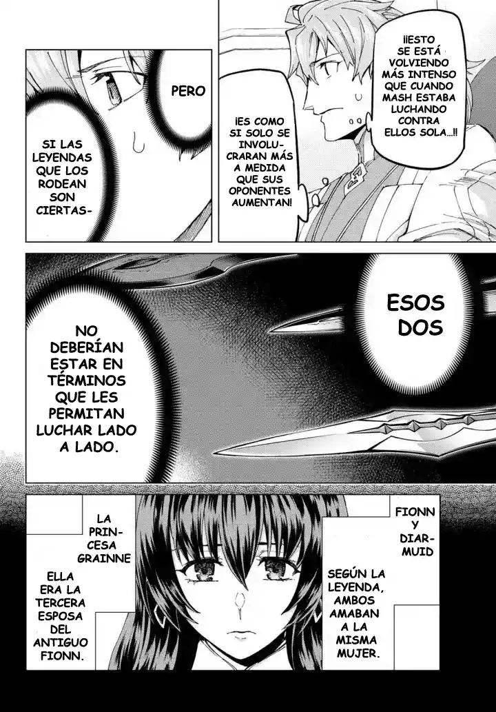 Fate/Grand Order Turas Realta - Capítulo 51 - Página 35 - LectorTMOo
