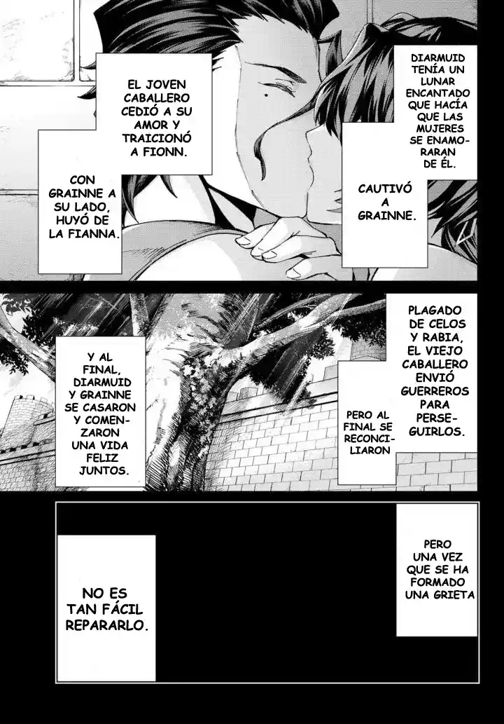 Fate/Grand Order Turas Realta - Capítulo 51 - Página 36 - LectorTMOo