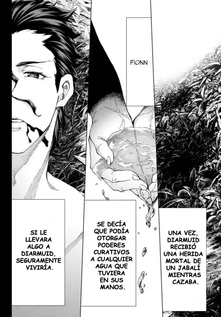 Fate/Grand Order Turas Realta - Capítulo 51 - Página 37 - LectorTMOo