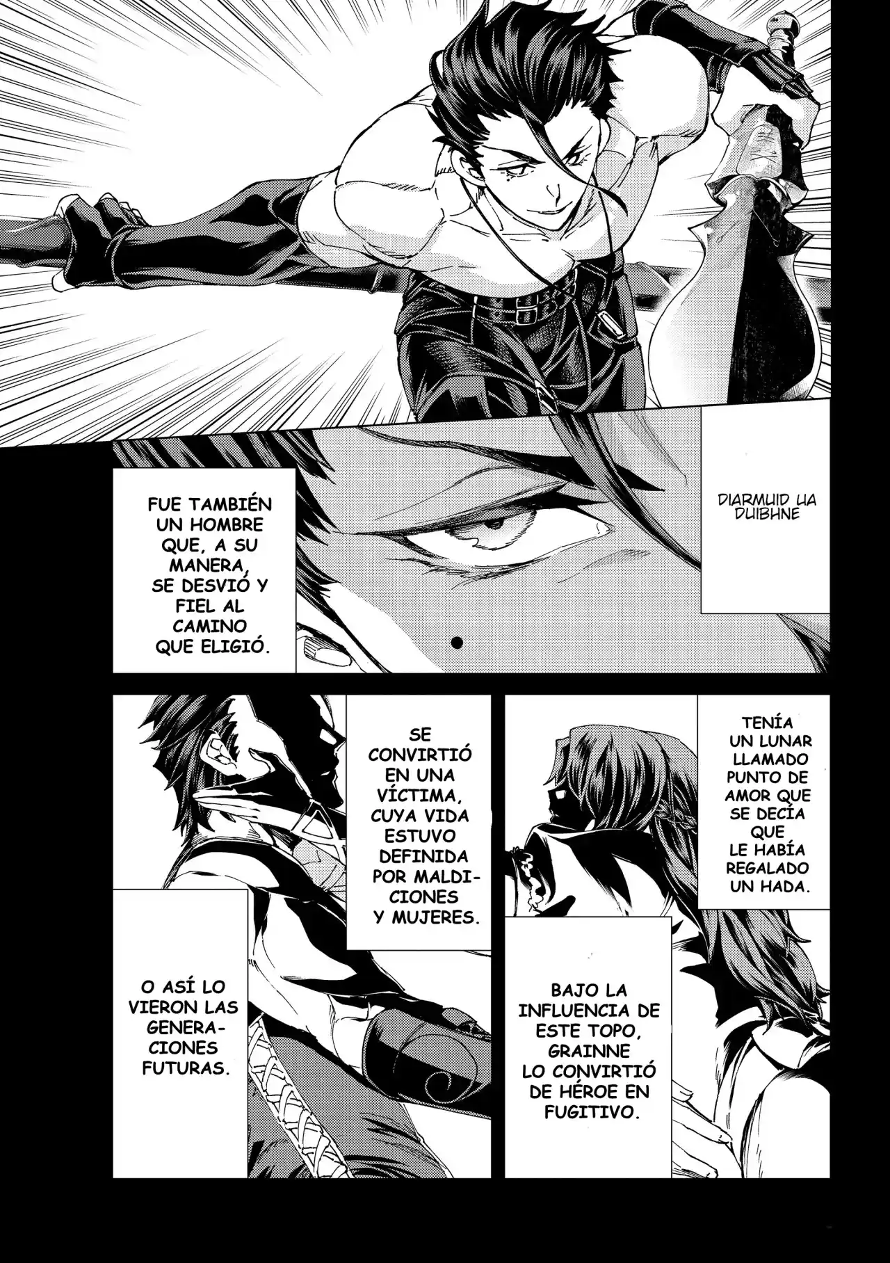 Fate/Grand Order Turas Realta - Capítulo 52 - Página 7 - LectorTMOo