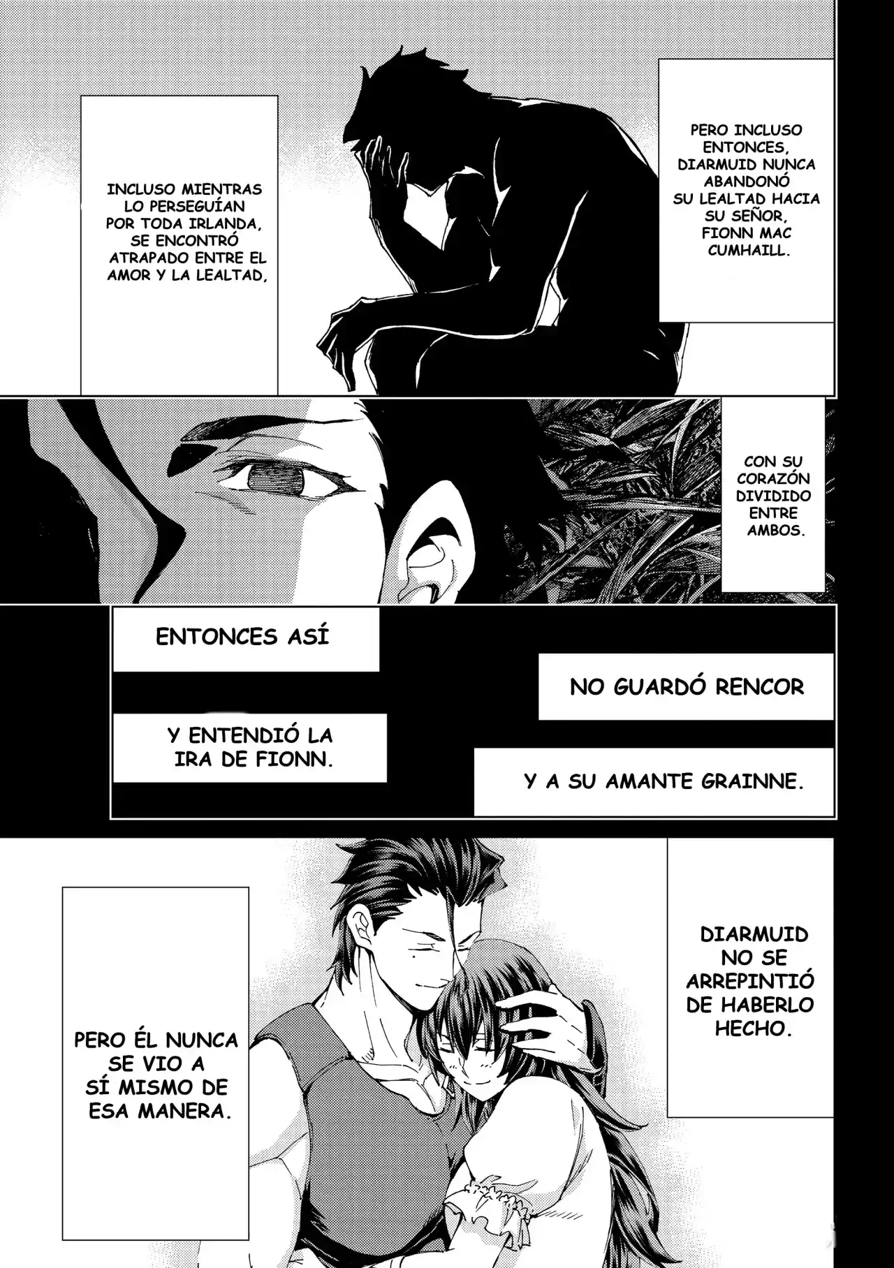 Fate/Grand Order Turas Realta - Capítulo 52 - Página 9 - LectorTMOo