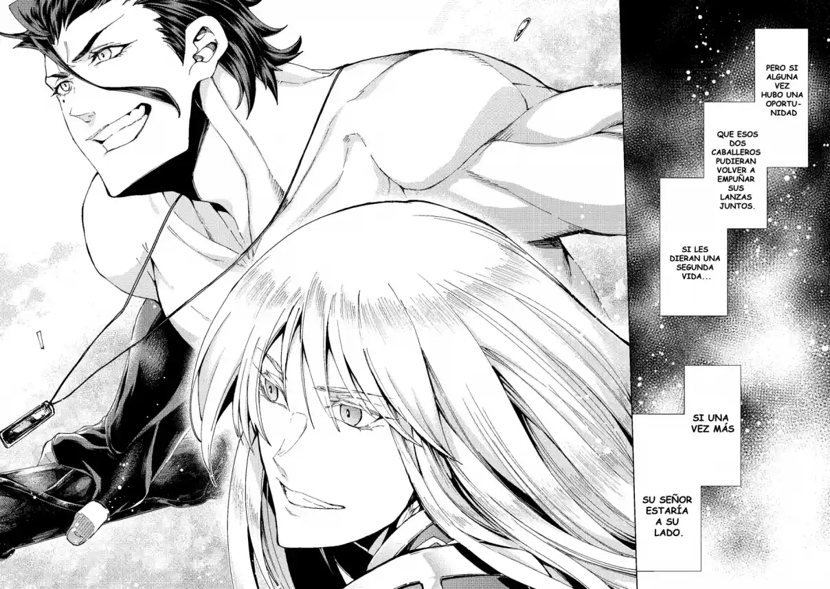 Fate/Grand Order Turas Realta - Capítulo 52 - Página 10 - LectorTMOo