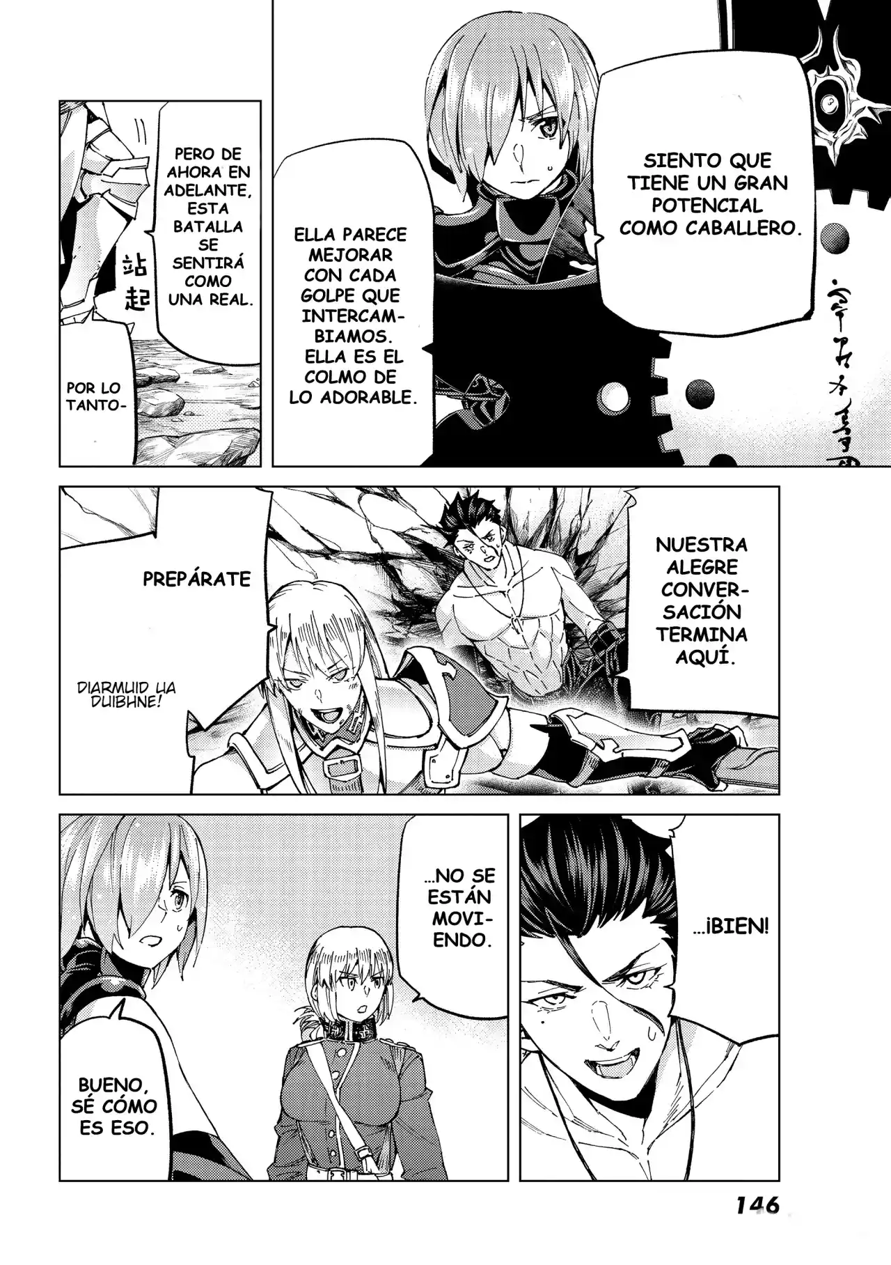 Fate/Grand Order Turas Realta - Capítulo 52 - Página 15 - LectorTMOo