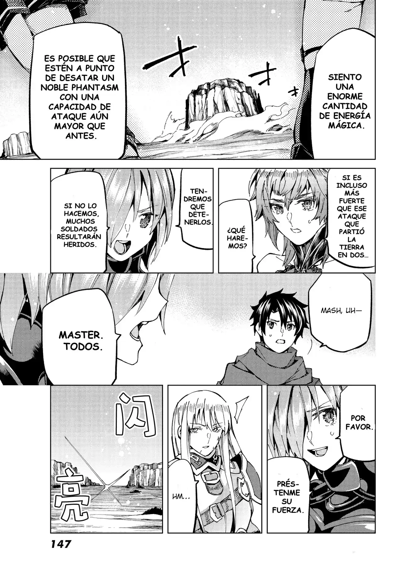 Fate/Grand Order Turas Realta - Capítulo 52 - Página 16 - LectorTMOo