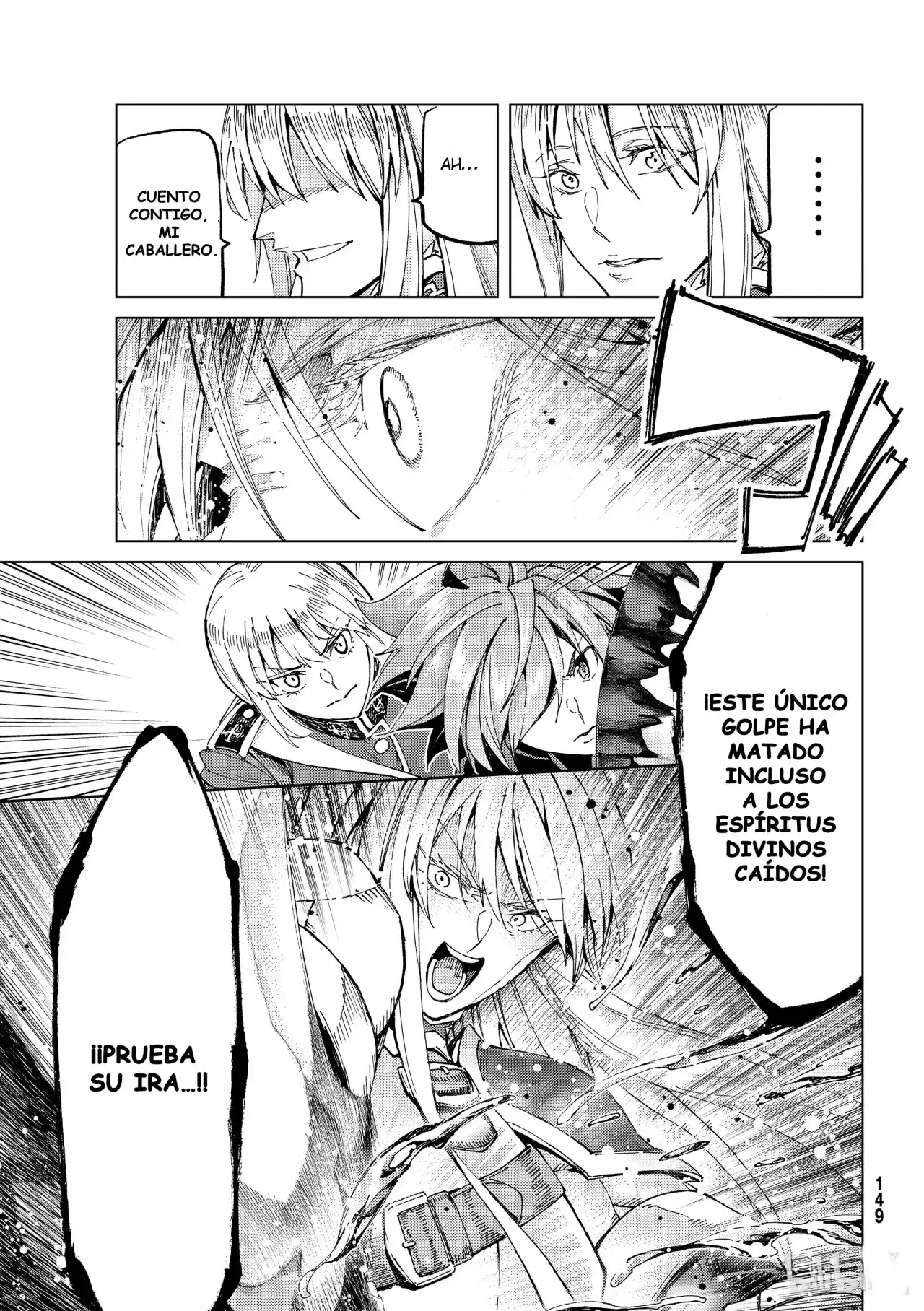 Fate/Grand Order Turas Realta - Capítulo 52 - Página 18 - LectorTMOo