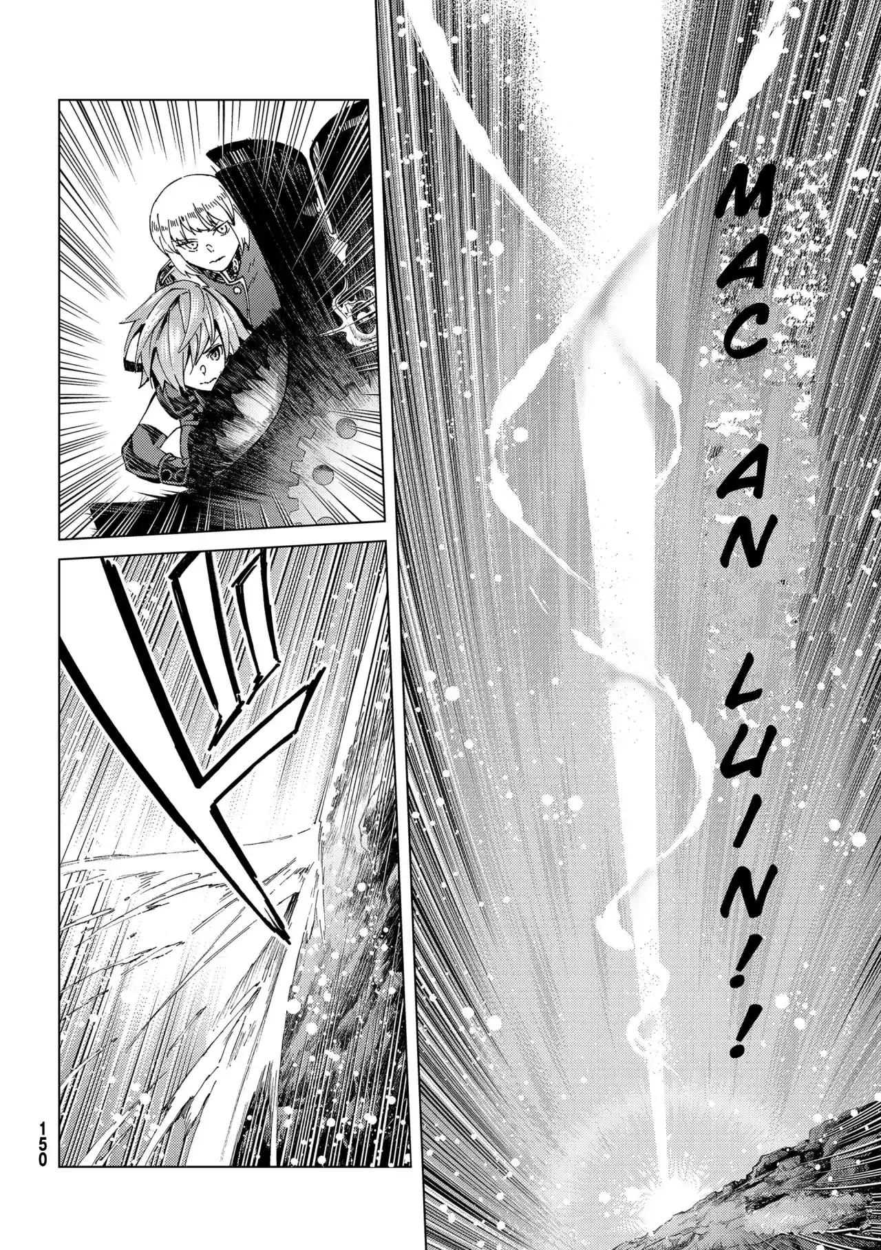 Fate/Grand Order Turas Realta - Capítulo 52 - Página 19 - LectorTMOo