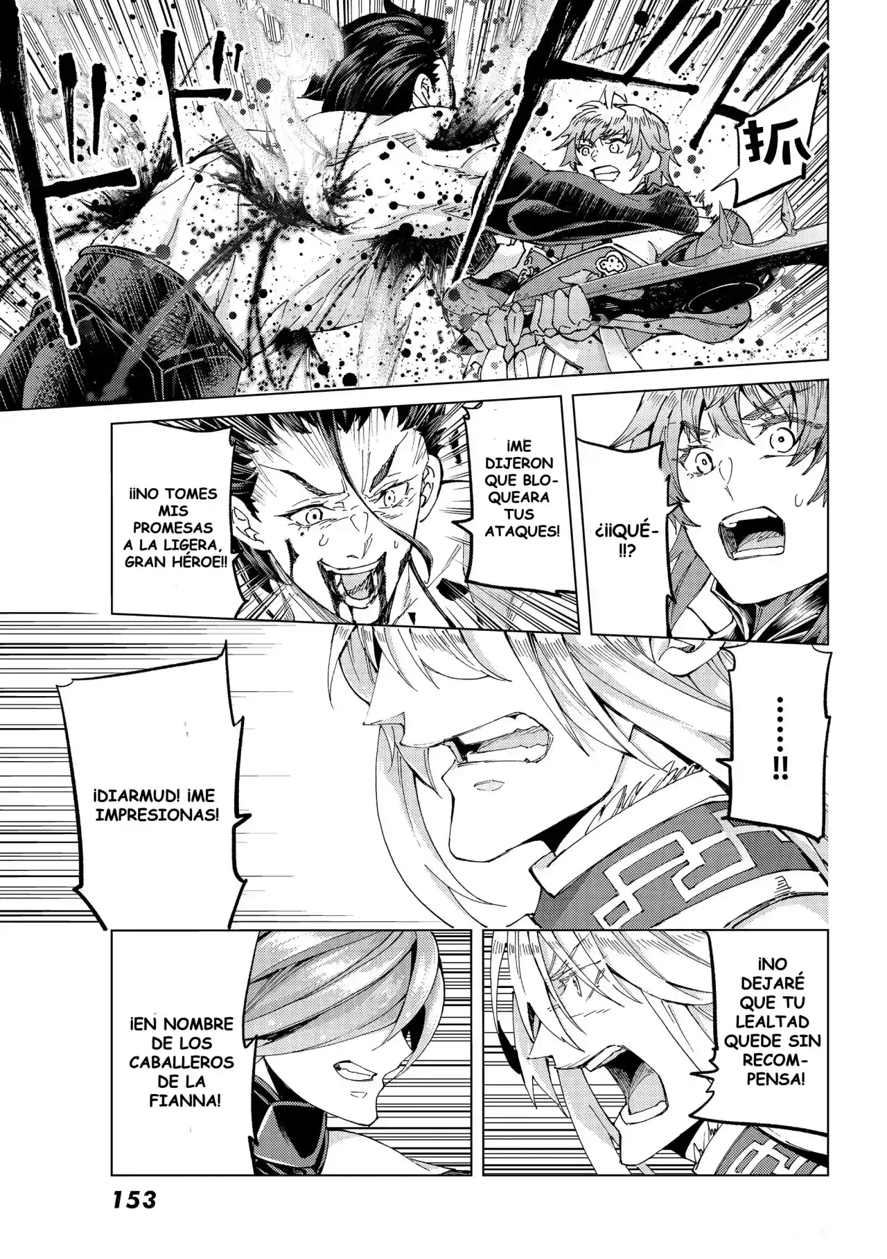 Fate/Grand Order Turas Realta - Capítulo 52 - Página 22 - LectorTMOo
