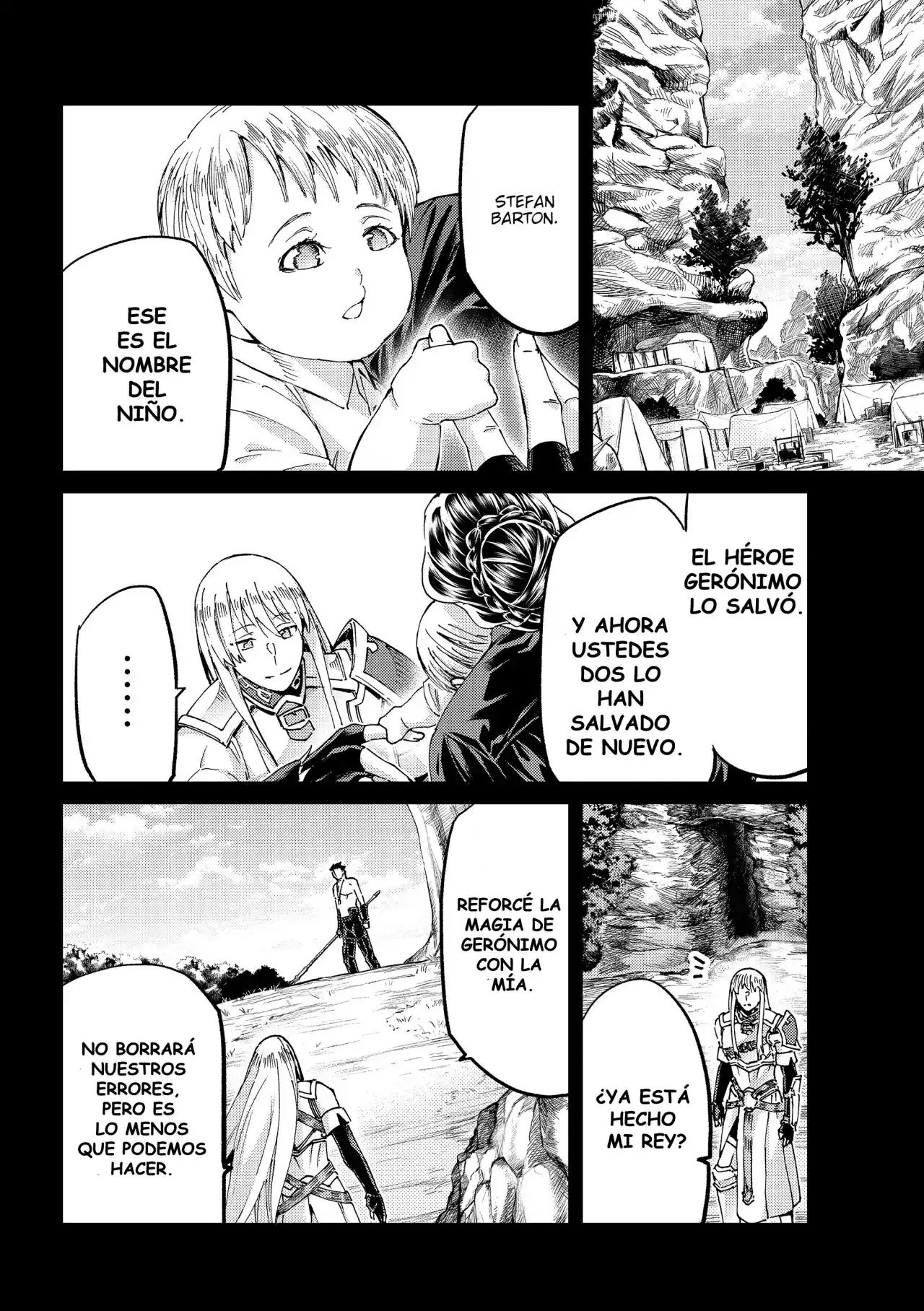 Fate/Grand Order Turas Realta - Capítulo 52 - Página 26 - LectorTMOo