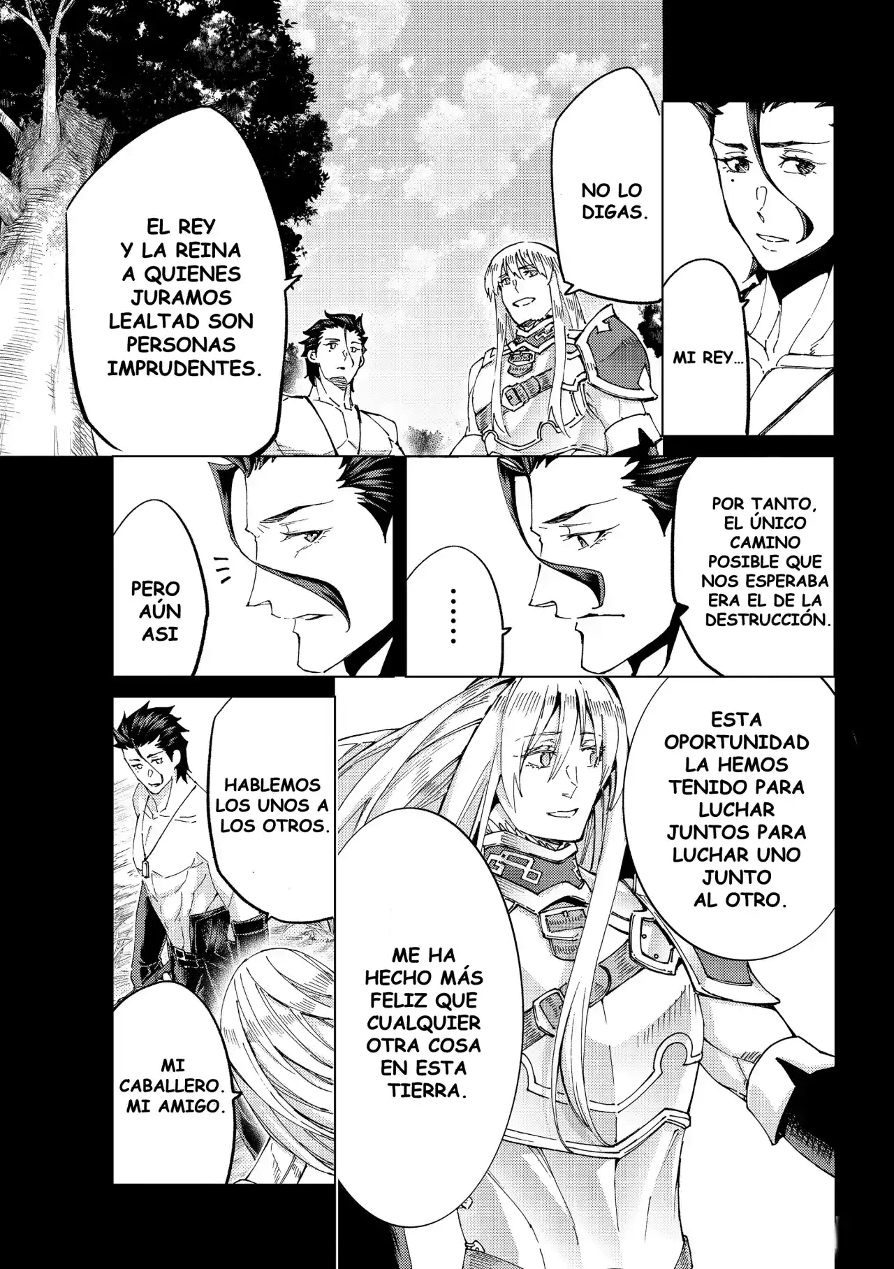 Fate/Grand Order Turas Realta - Capítulo 52 - Página 27 - LectorTMOo