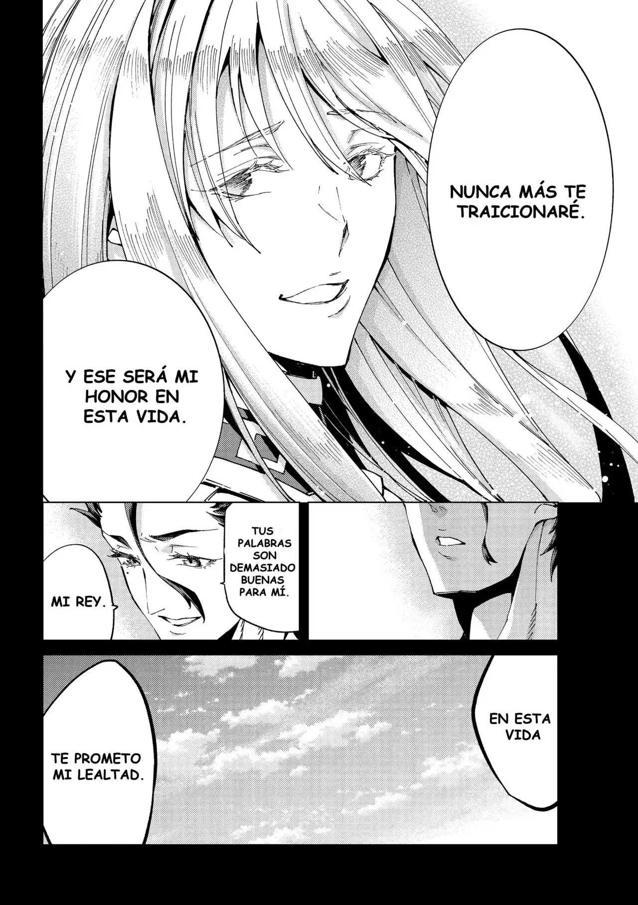 Fate/Grand Order Turas Realta - Capítulo 52 - Página 28 - LectorTMOo